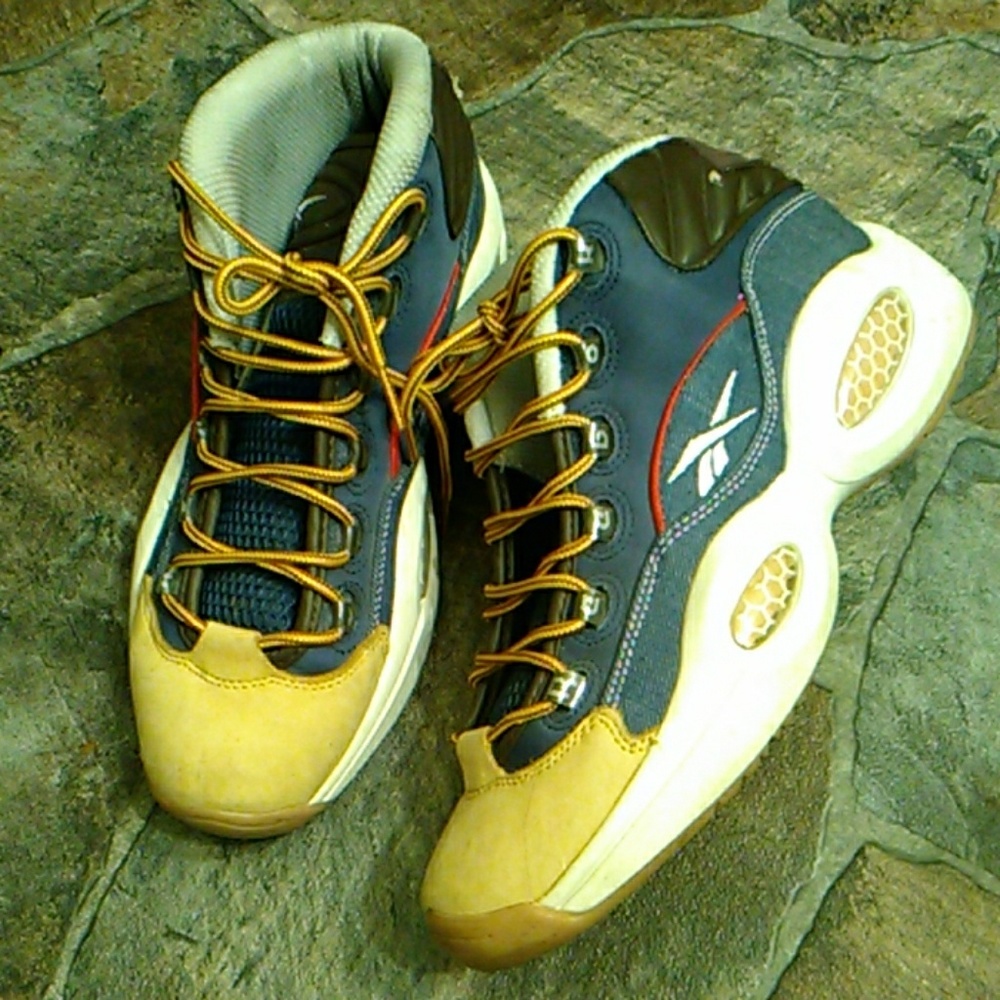 Ai reebok questions